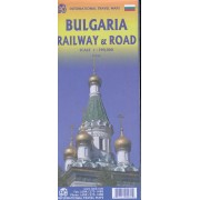 Bulgarien Rail & Road ITM